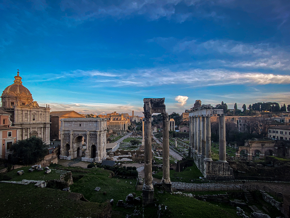 The Roman Forum, Rome: Visit Guide